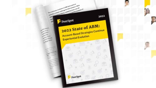 2022 State of ABM: Account-Based Strategies Continue Experiential Evolution