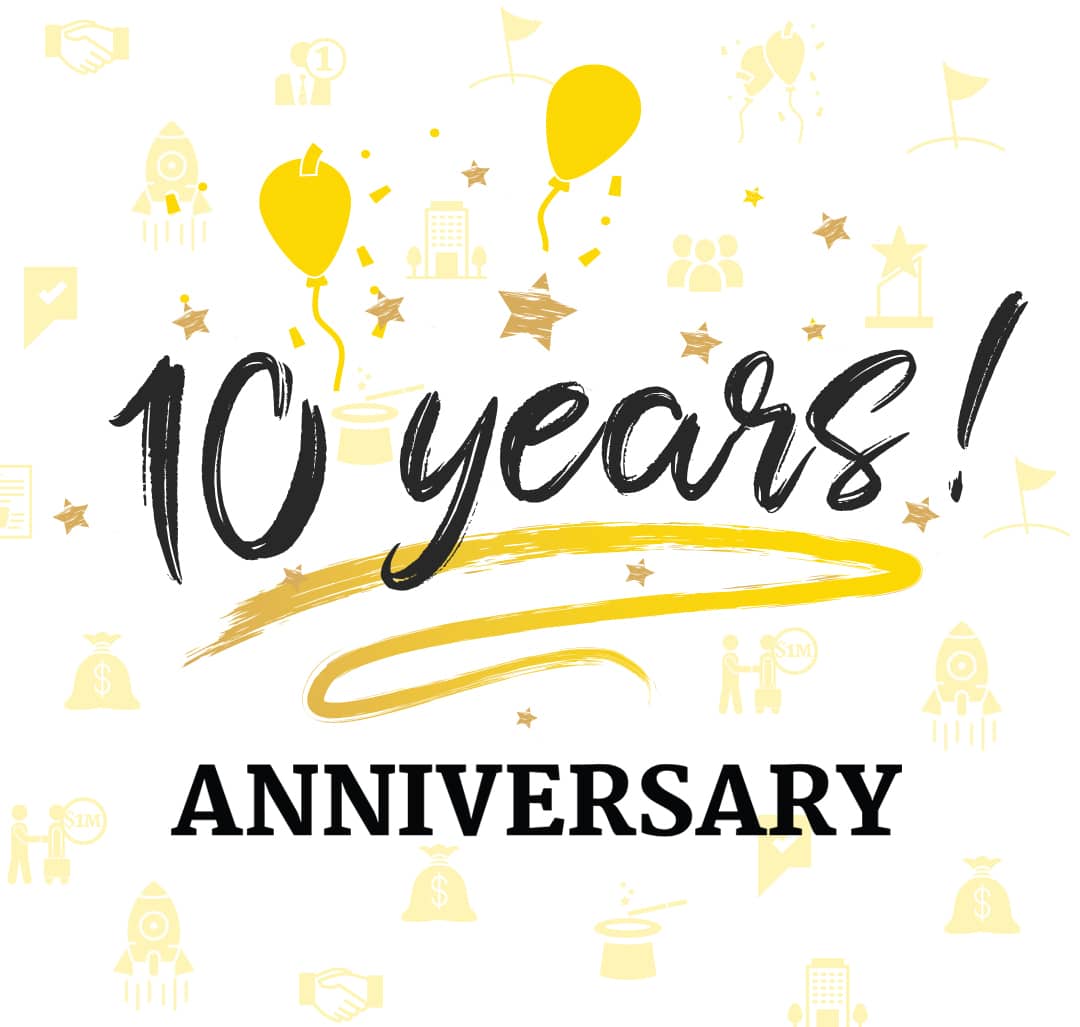 PeerSpot: 10 Years and We’re Just Getting Started