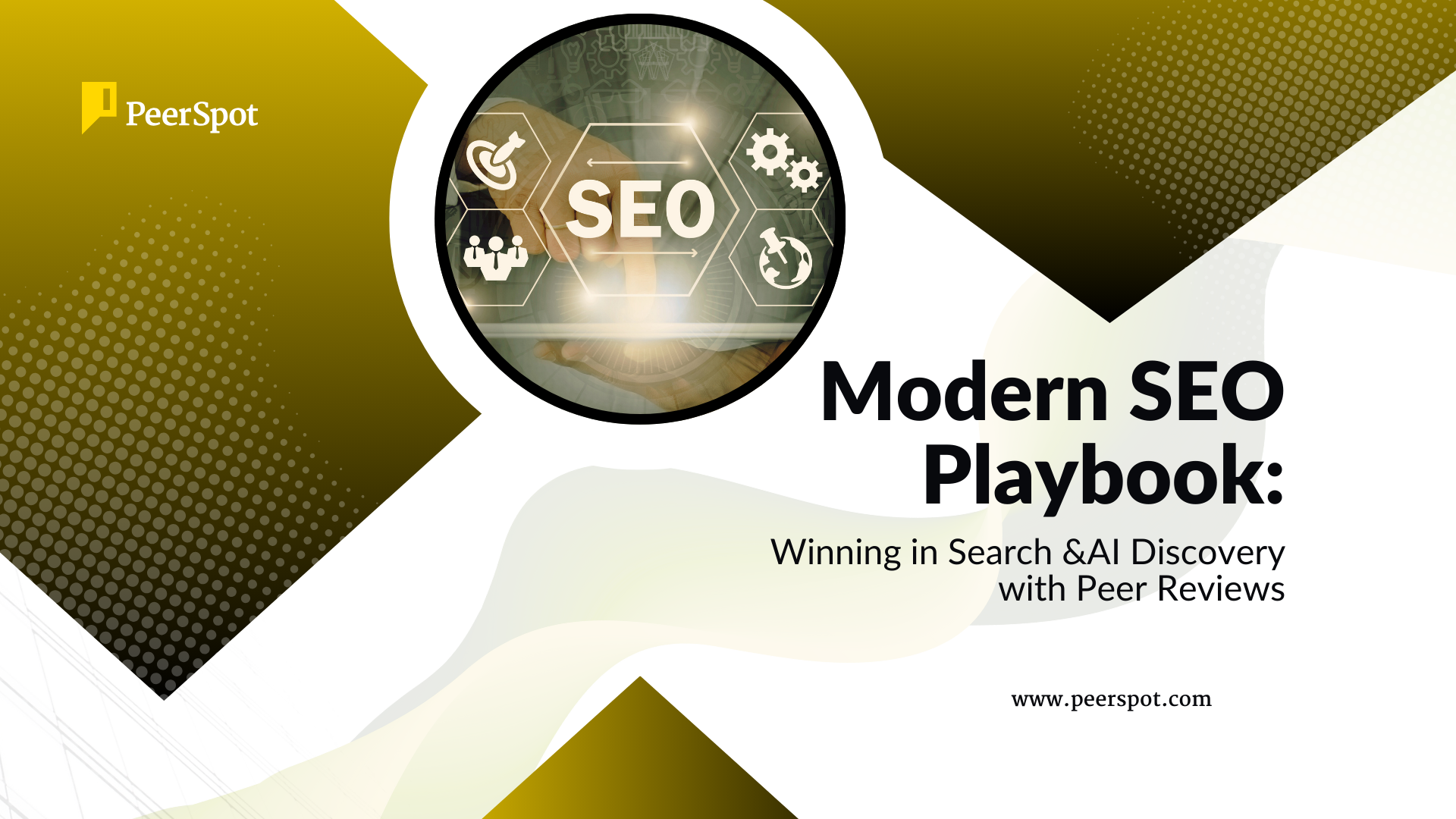 Modern SEO Playbook: Winning in Search & AI Discovery with Peer Reviews