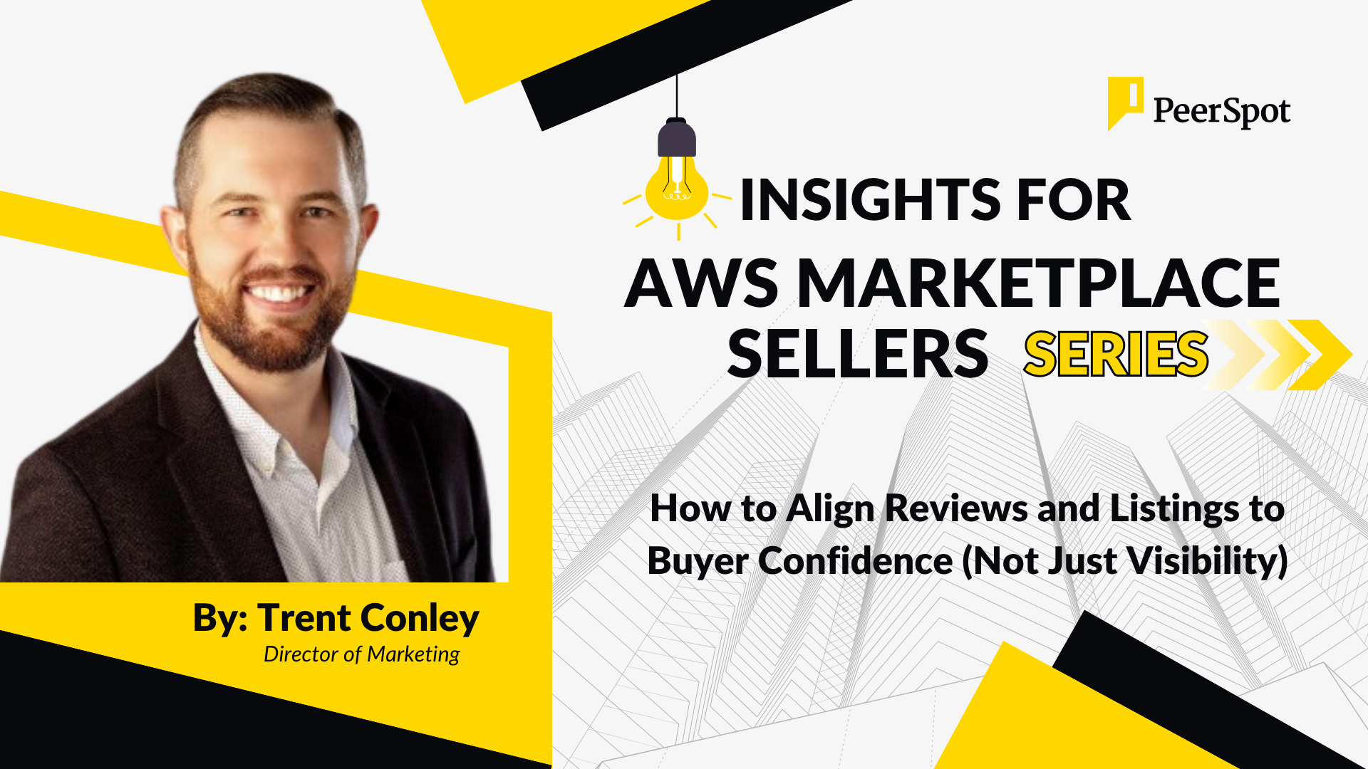 The Vendor Guide to Winning on AWS Marketplace: How to Align Reviews and Listings to Buyer Confidence (Not Just Visibility)