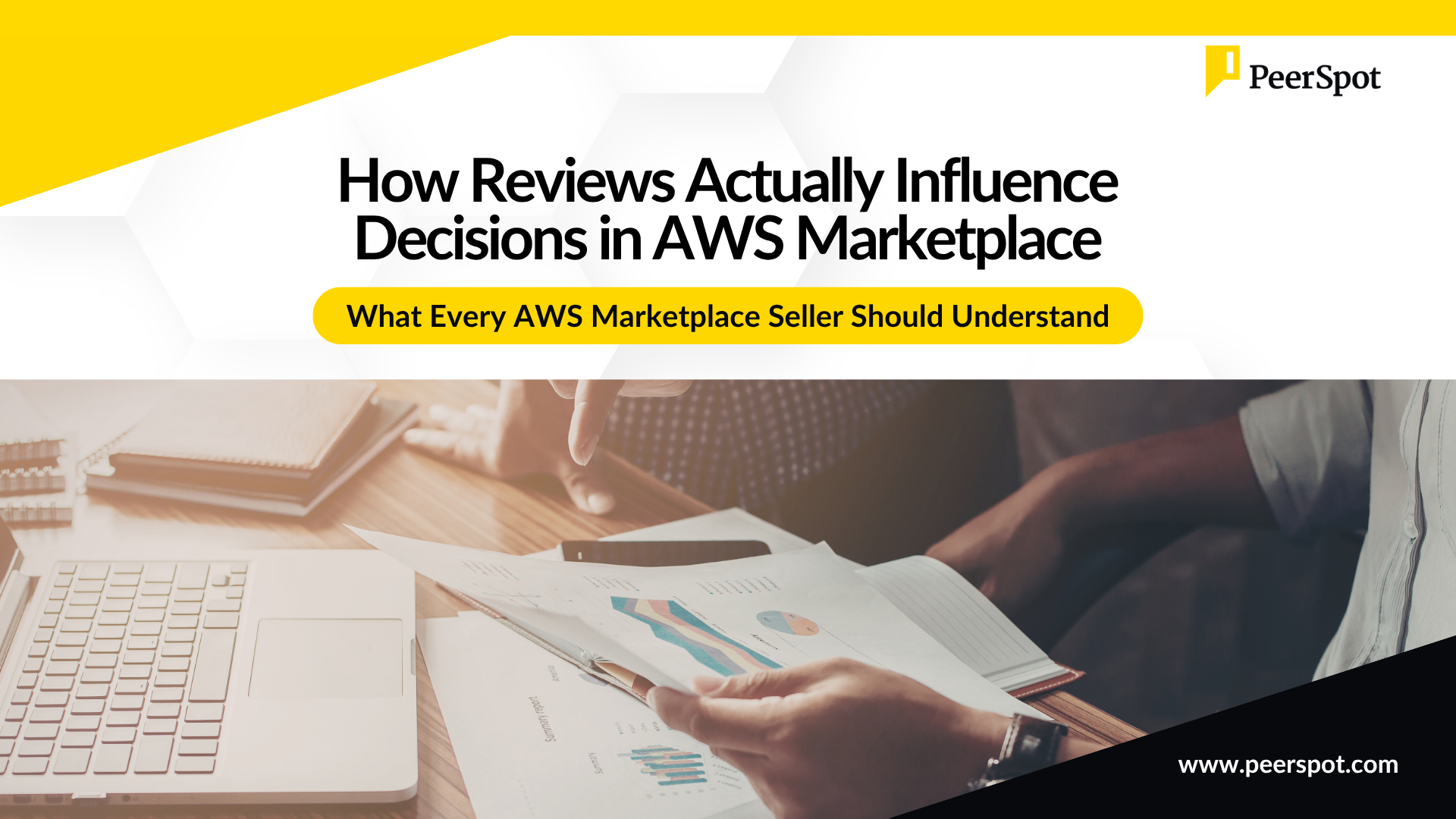 How Reviews Actually Influence Decisions in AWS Marketplace
