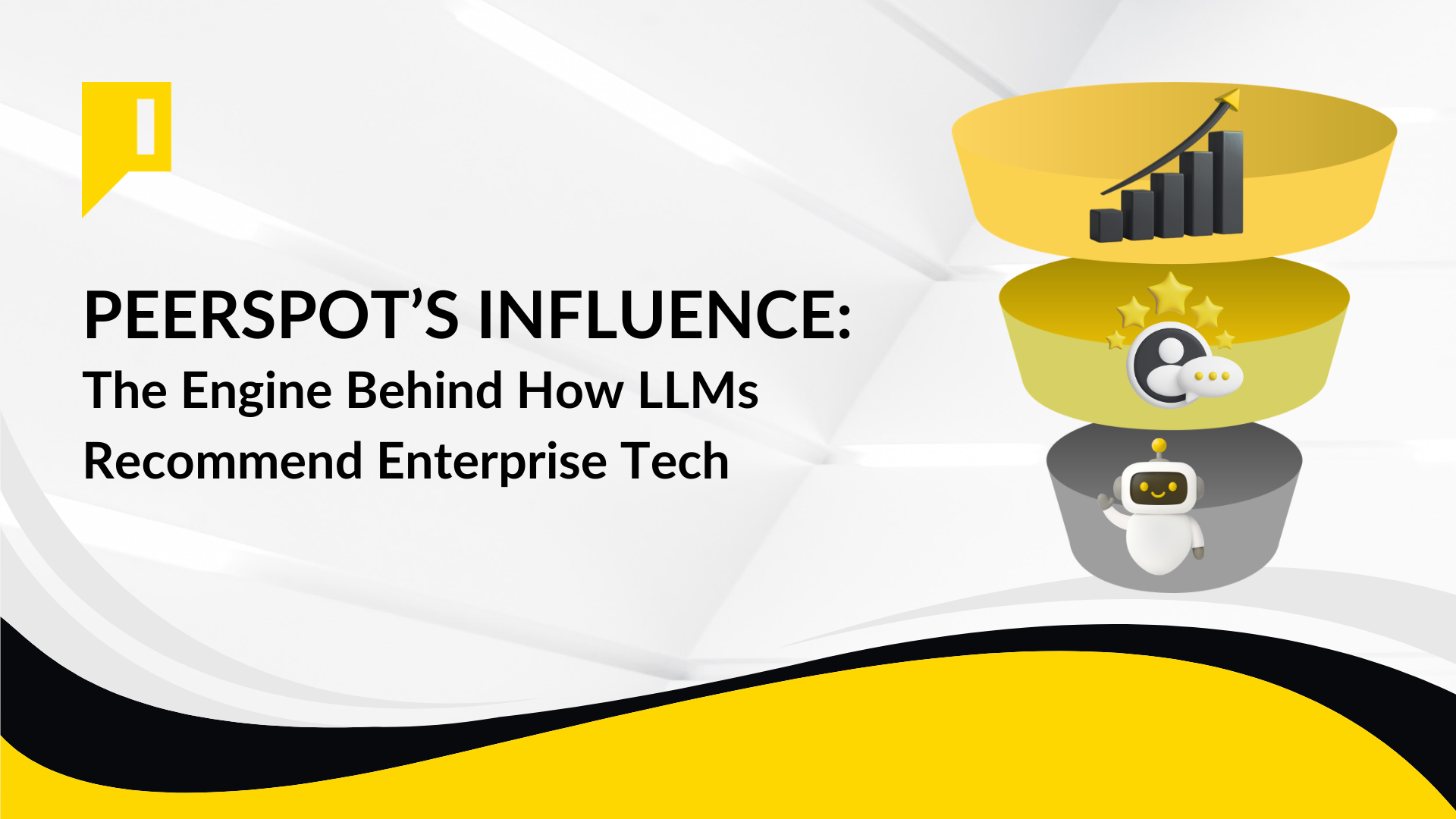 PeerSpot’s Influence: The Engine behind how LLMs recommend Enterprise Tech